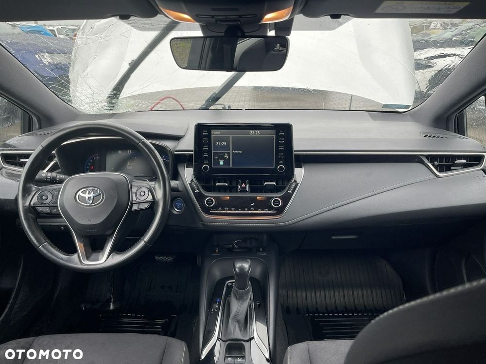 Toyota Corolla 2.0 Hybrid Comfort - 9