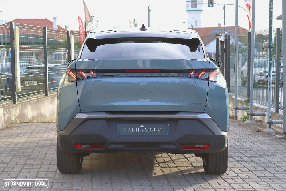 Peugeot 3008 1.2 Hybrid GT e-DCS6 - 11