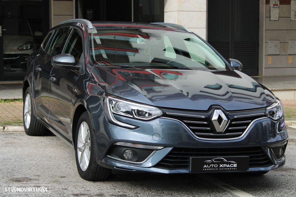 Renault Mégane Sport Tourer 1.5 dCi Intens - 6