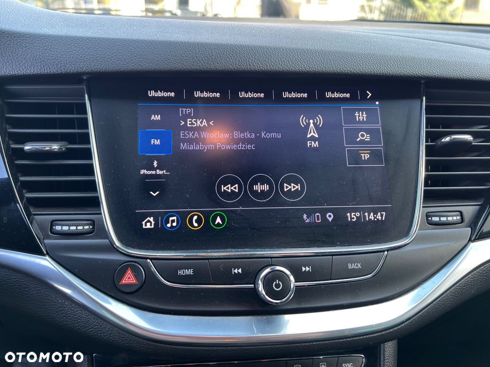 Opel Astra 1.2 Turbo Start/Stop - 21