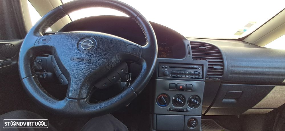 Opel Zafira 2.0 DTi Elegance - 7