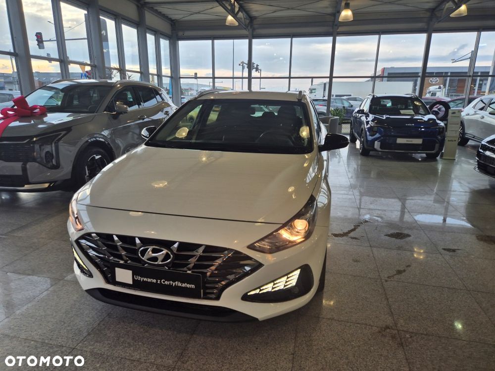 Hyundai i30 1.5 T-GDI 48V-Hybrid DCT Prime - 4