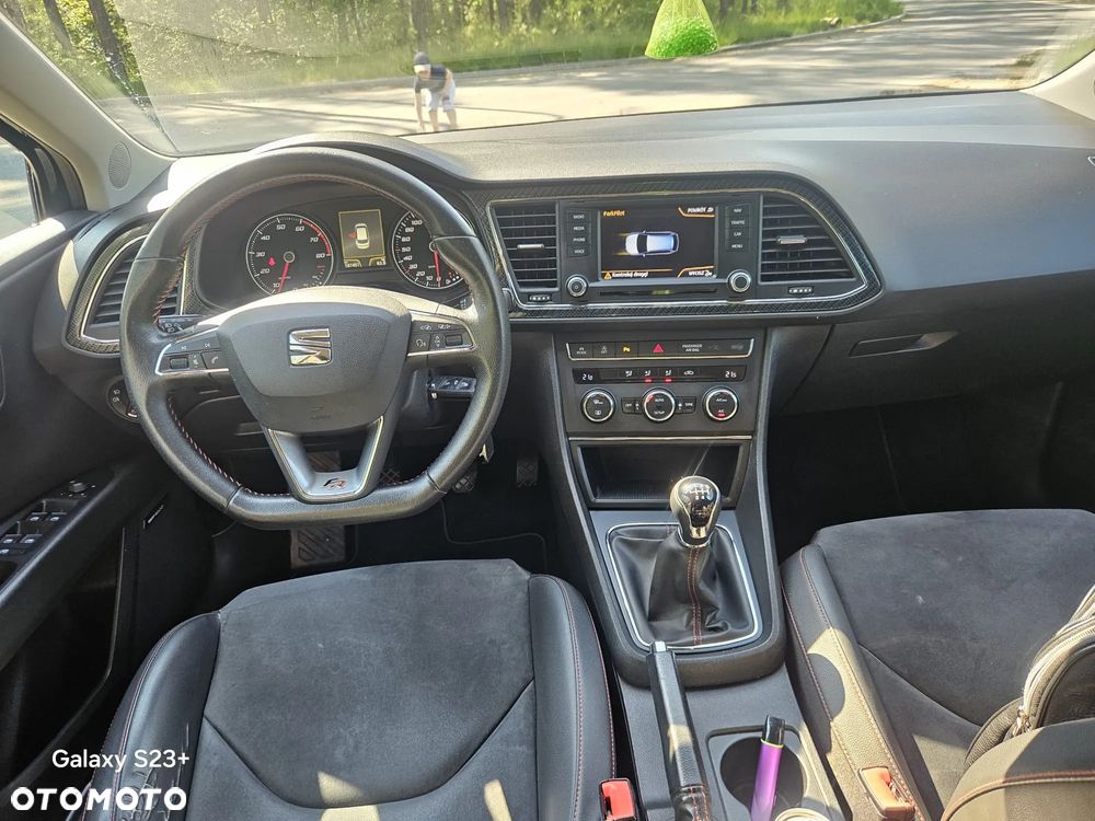 Seat Leon 1.4 EcoTSI FR S&S - 13