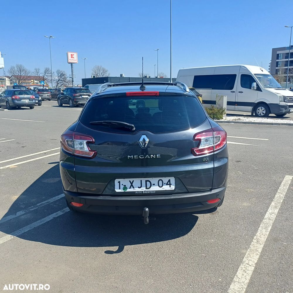 Renault Megane ENERGY dCi 110 Start & Stopp Bose Edition - 20