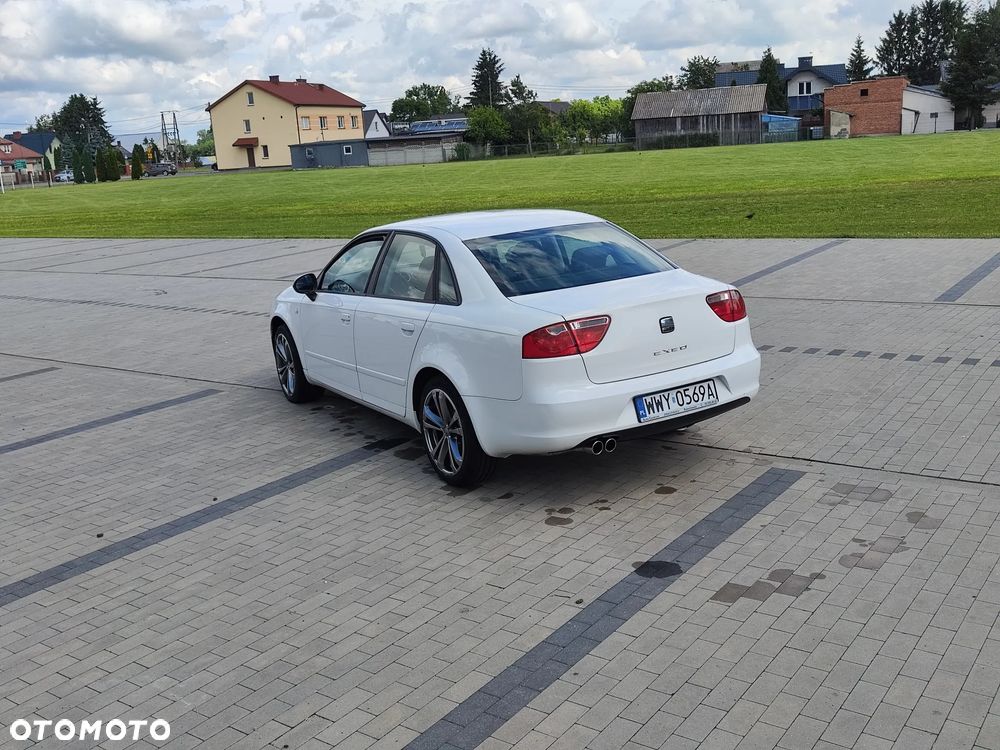 Seat Exeo 1.8 TSI Reference - 8