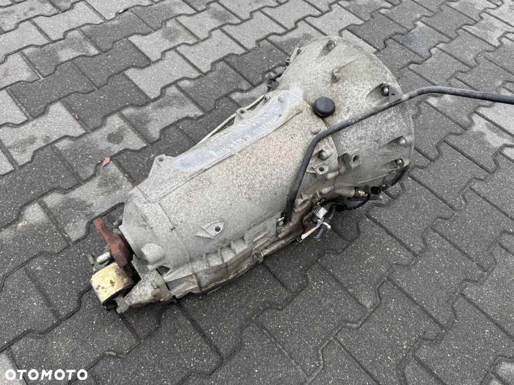 SKRZYNIA AUTOMATYCZNA 3.7 722644 2302700500 MERCEDES S W220 2003 - 3