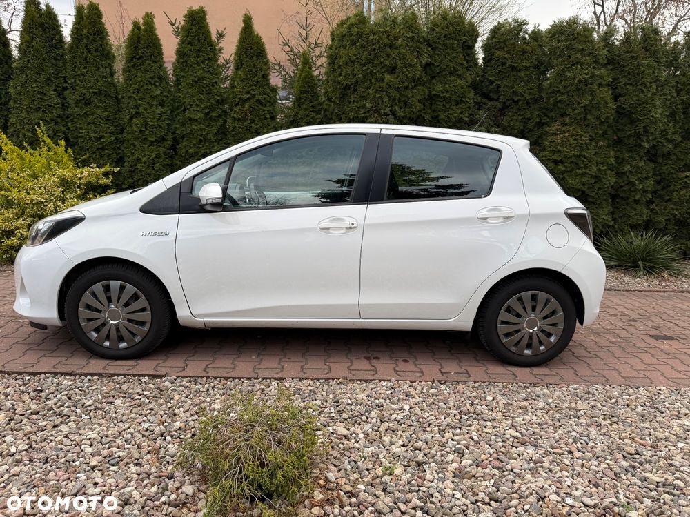 Toyota Yaris 1.5 VVT-i Style - 9