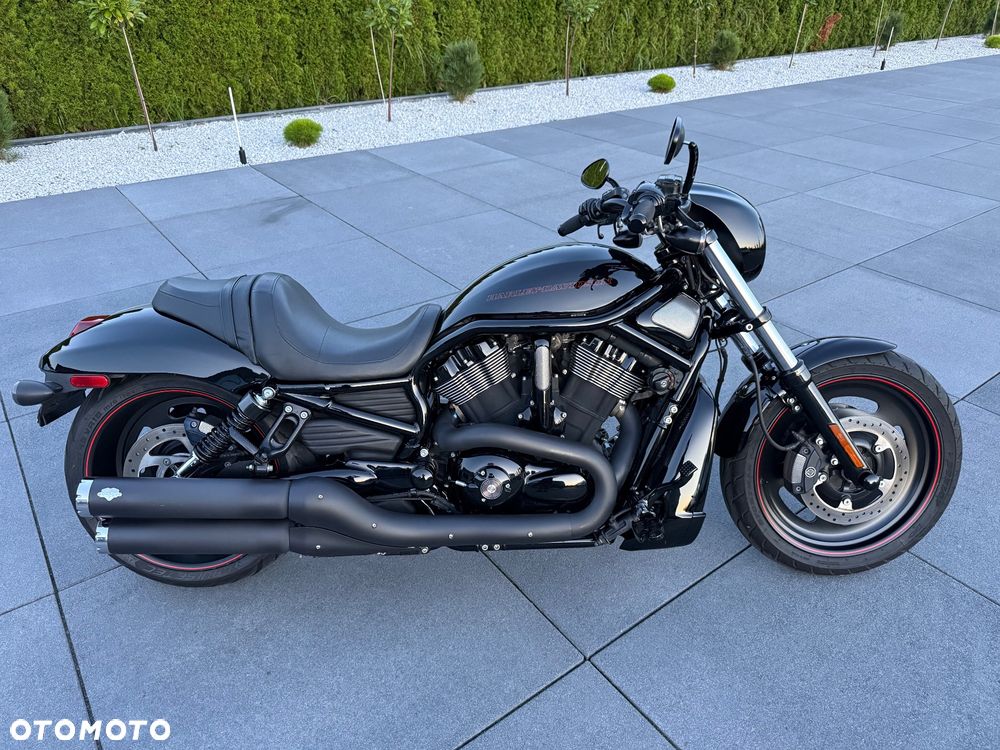 Harley-Davidson V-Rod Night Rod - 15