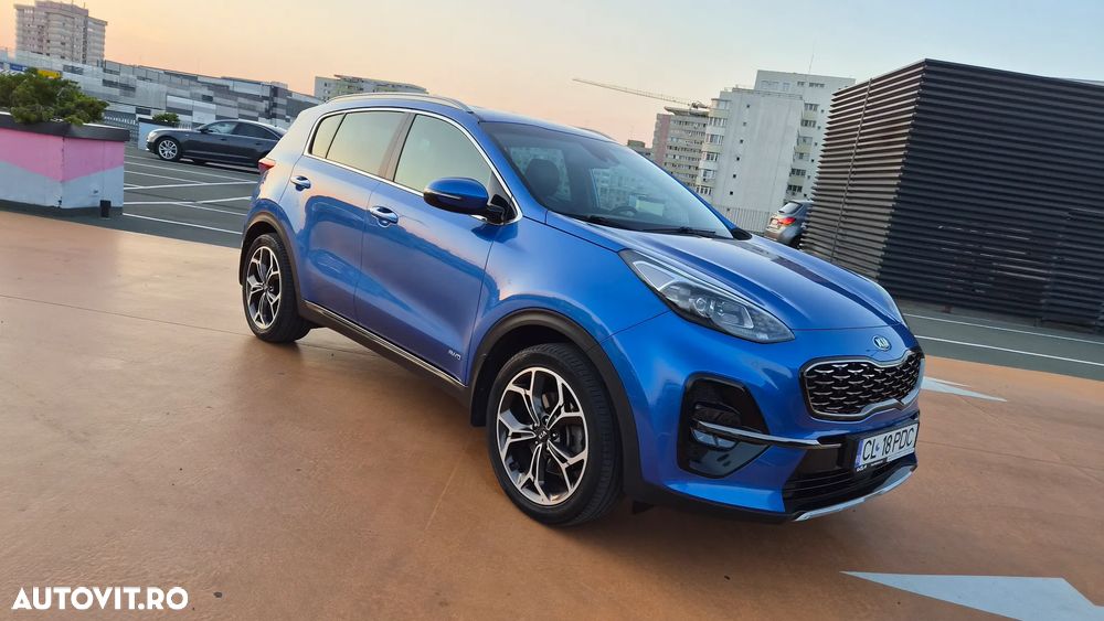 Kia Sportage 1.6 T-GDI 7DCT 4x4 GT Line - 2