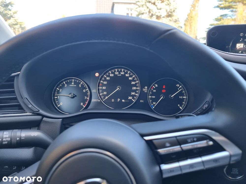 Mazda CX-30 2.0 mHEV Hikari 2WD - 16