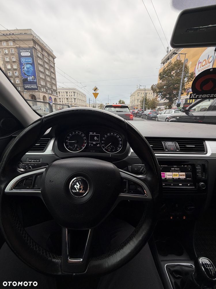 Skoda RAPID - 5