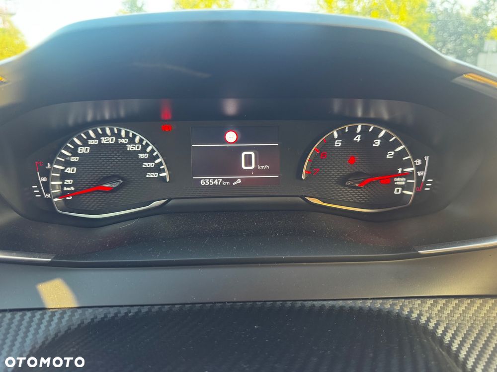 Peugeot 208 1.2 PureTech Active S&S - 11