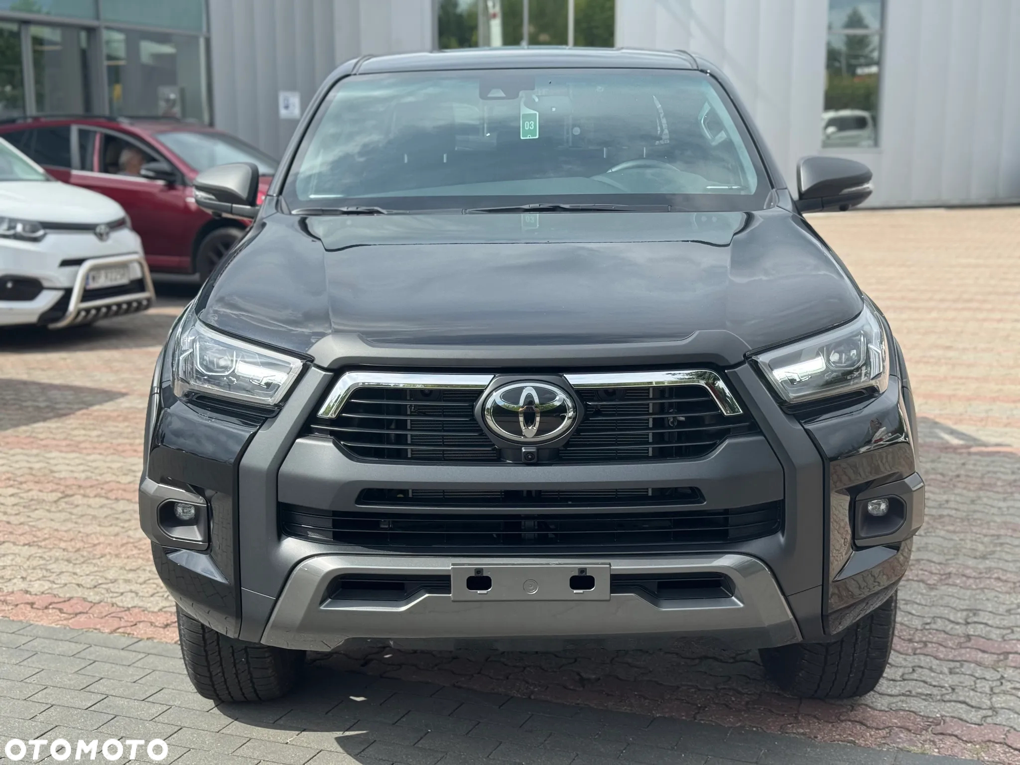 Toyota Hilux 2.8 D-4D Double Cab Invincible 4x4 - 12