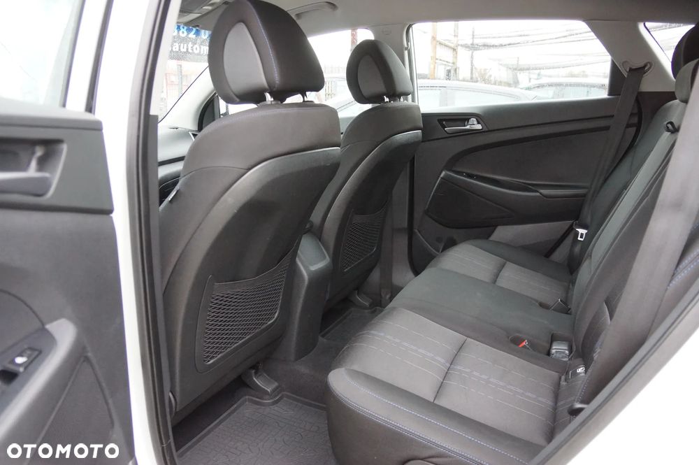 Hyundai Tucson 1.6 GDi 2WD Advantage - 25