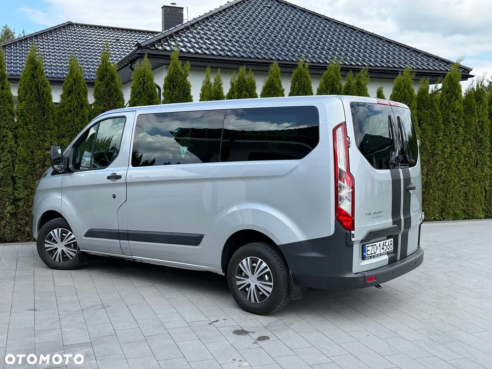 Ford Transit Custom L1H1 VA Trend - 10