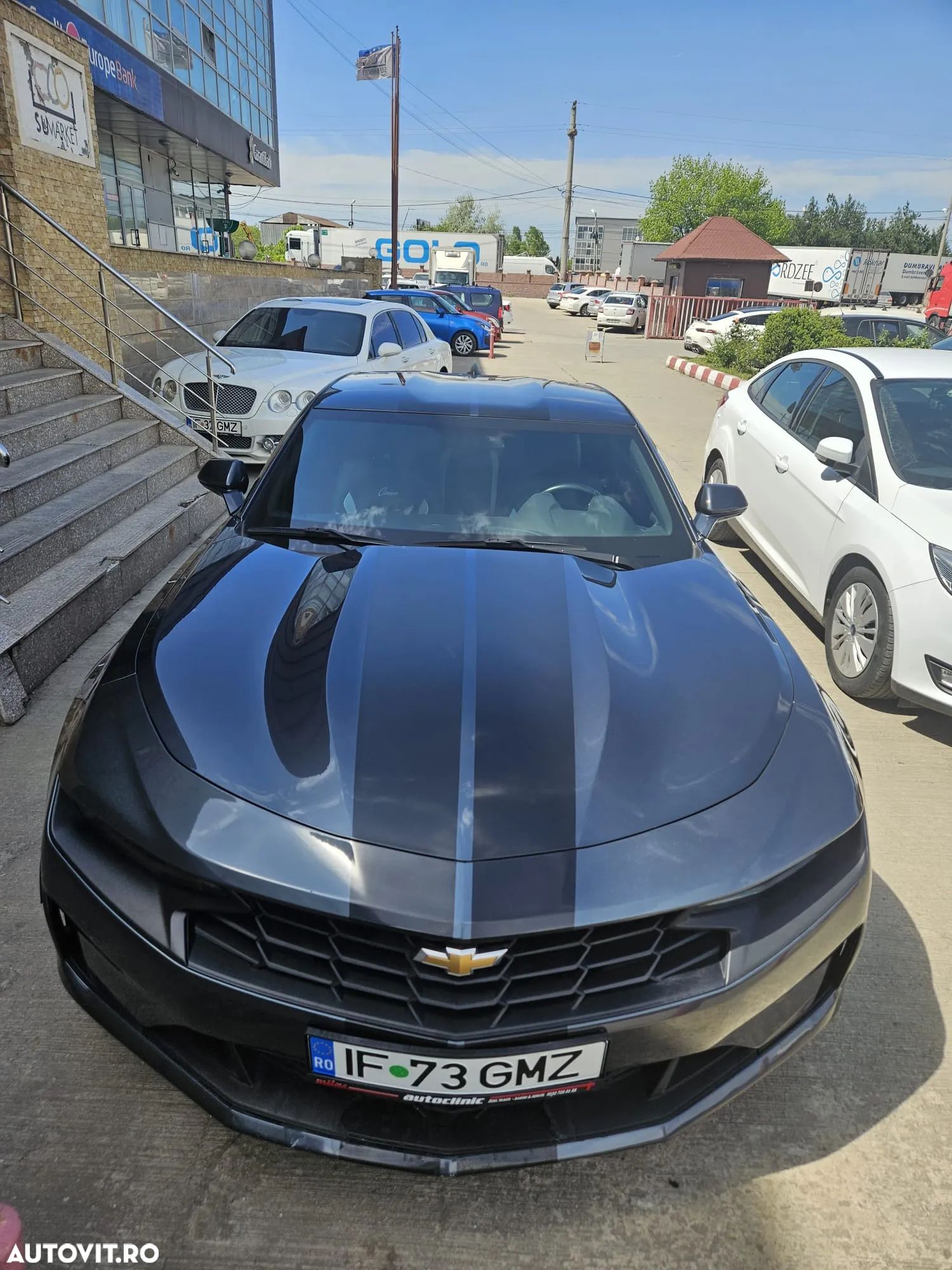 Chevrolet Camaro - 1