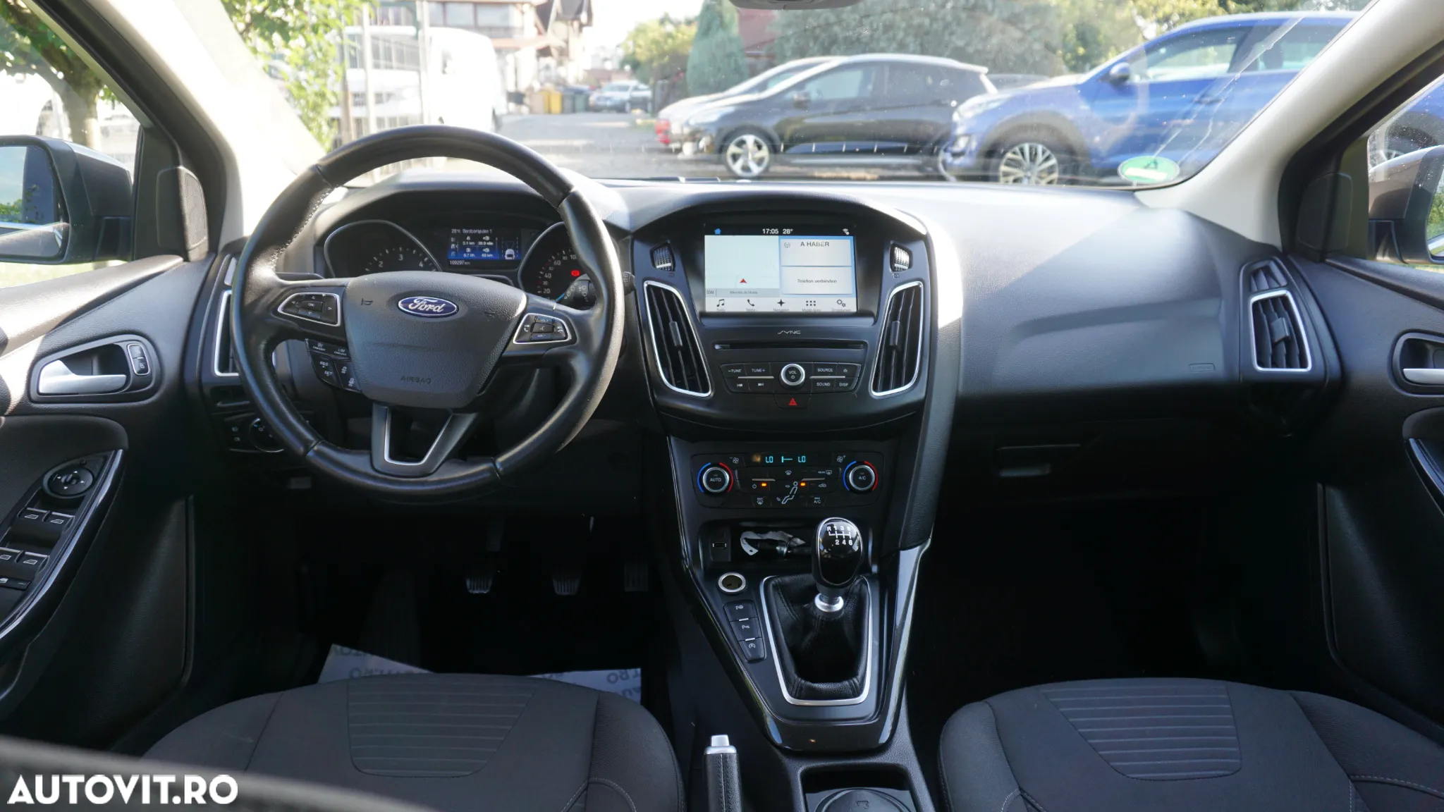 Ford Focus 1.5 EcoBlue Active Business - 14