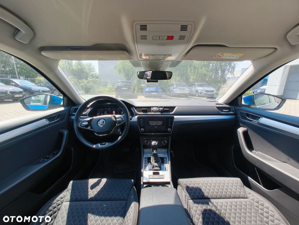 Skoda Superb 1.5 TSI Ambition DSG - 5