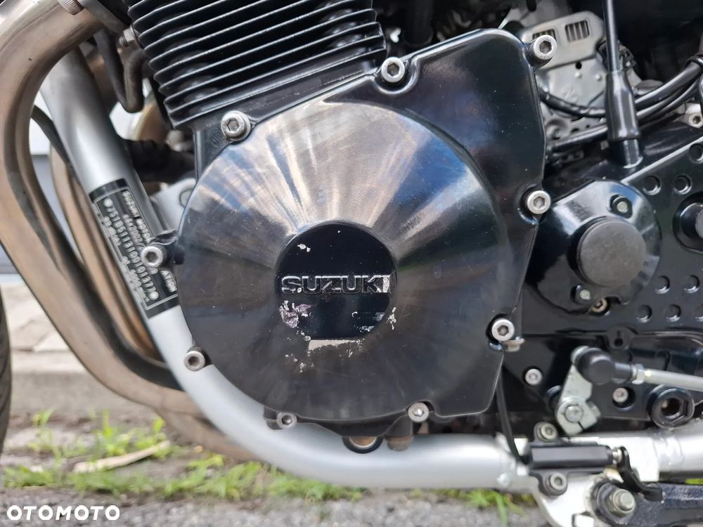 Suzuki Bandit - 32