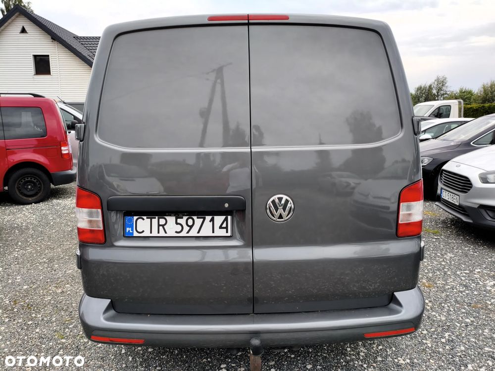 Volkswagen Transporter - 11