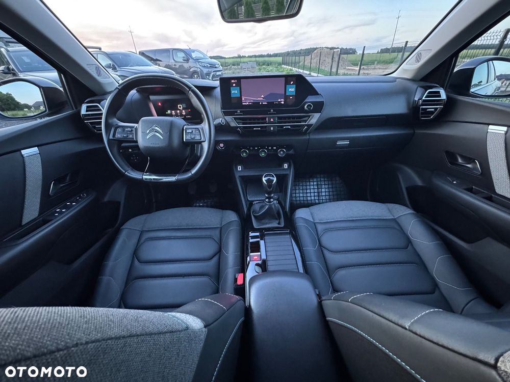 Citroën C4 1.5 BlueHDi Shine S&S - 16