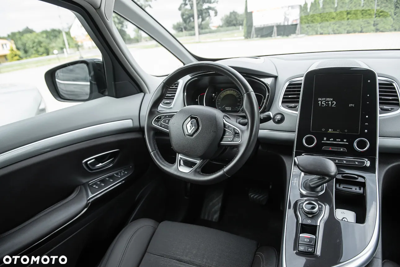 Renault Espace 1.6 TCE Energy Zen EDC 7os - 30