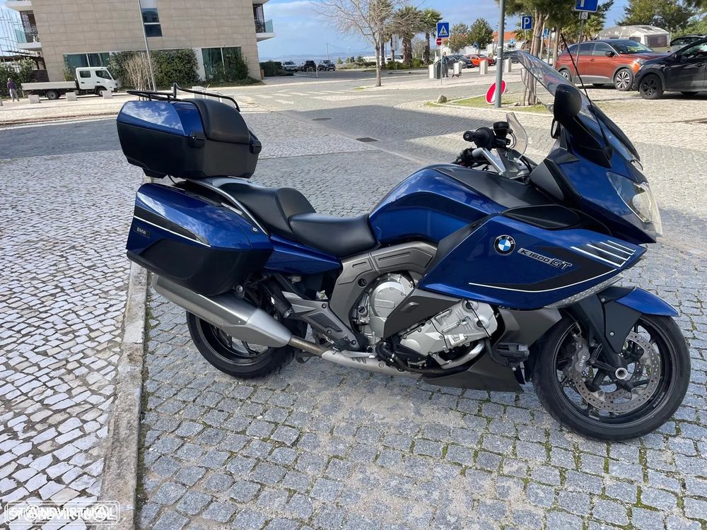 BMW K 1600 GT - 1