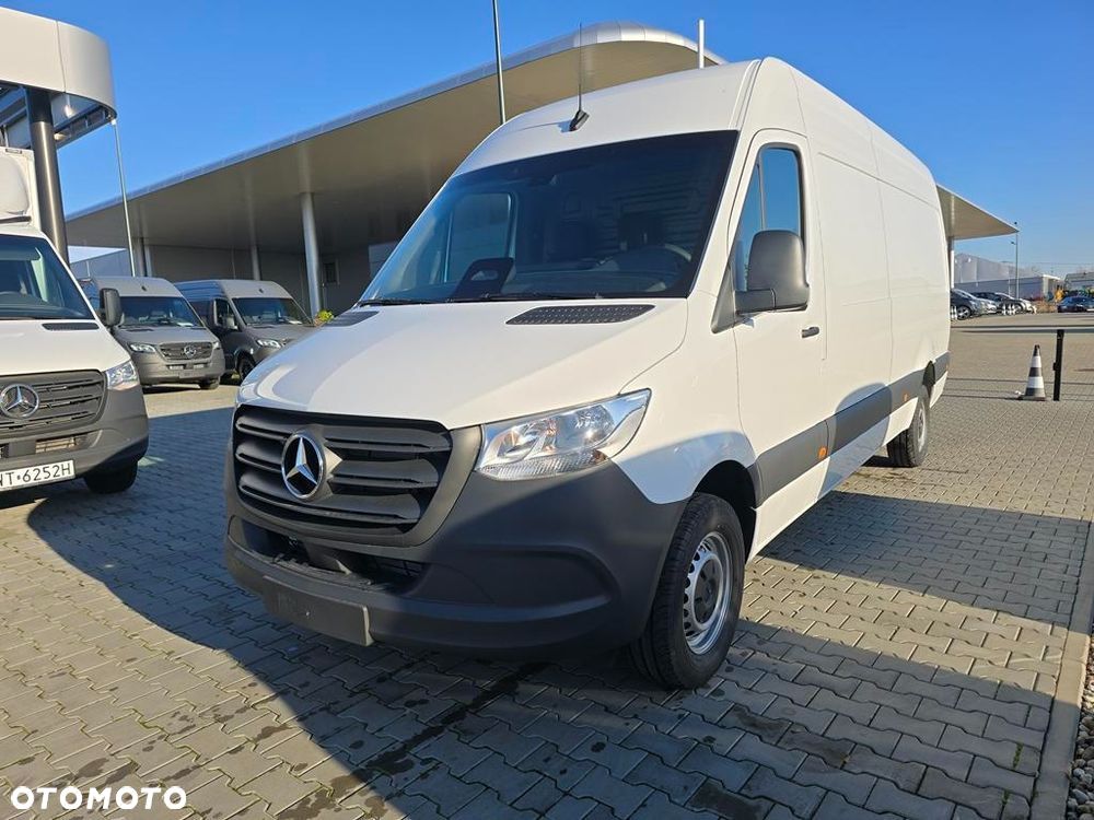 Mercedes-Benz Sprinter 317 CDI Long PRO 9G-Tronic - 4