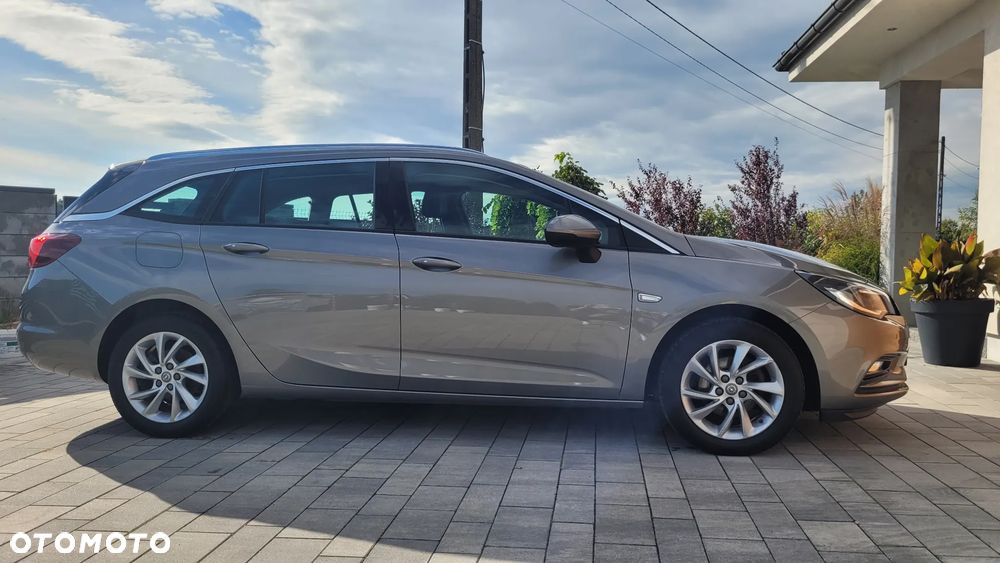 Opel Astra 2017