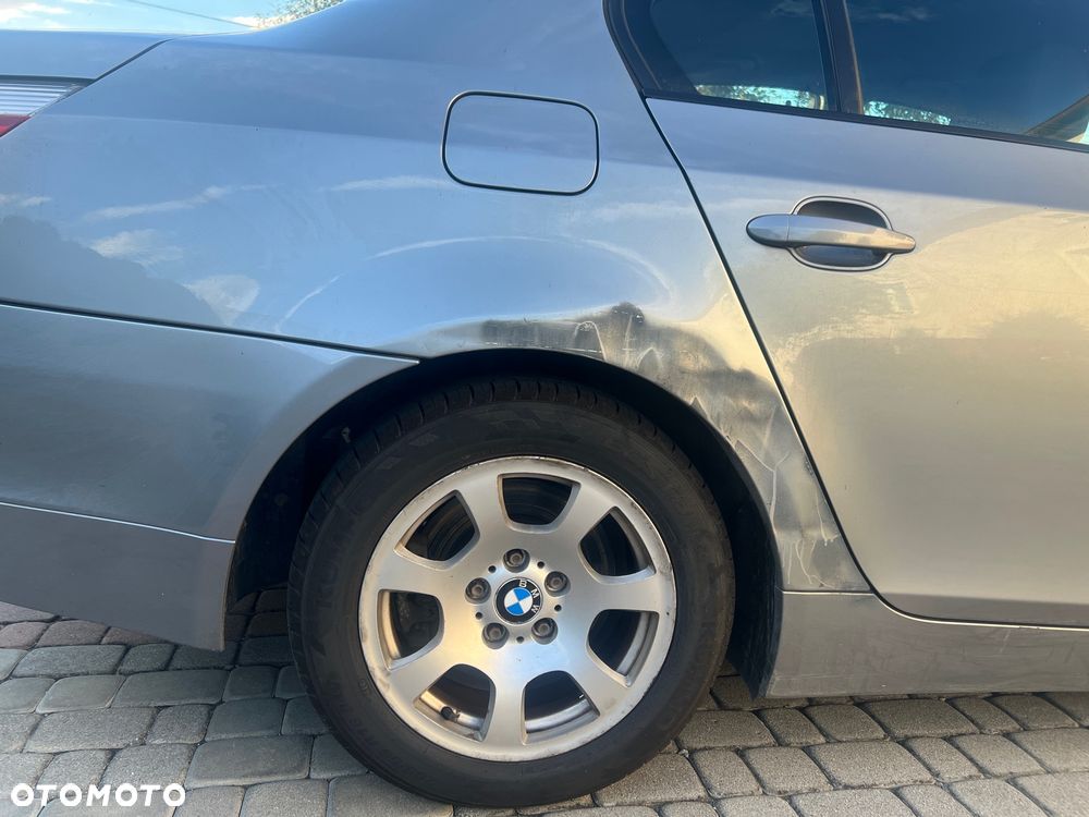 BMW Seria 5 - 4