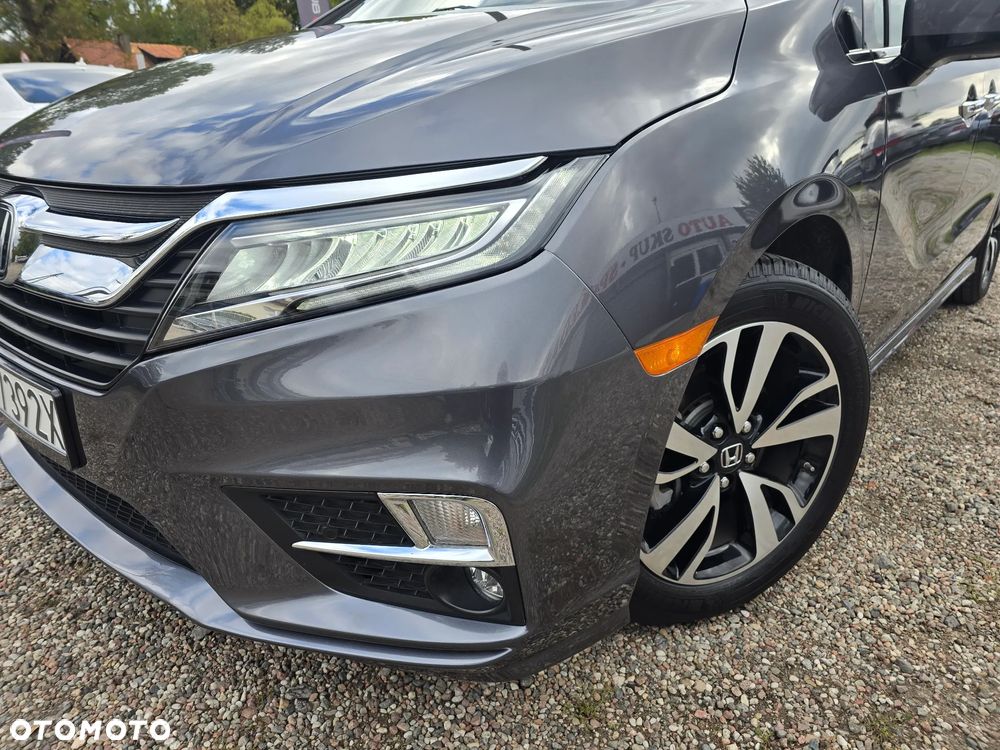 Honda Odyssey - 4