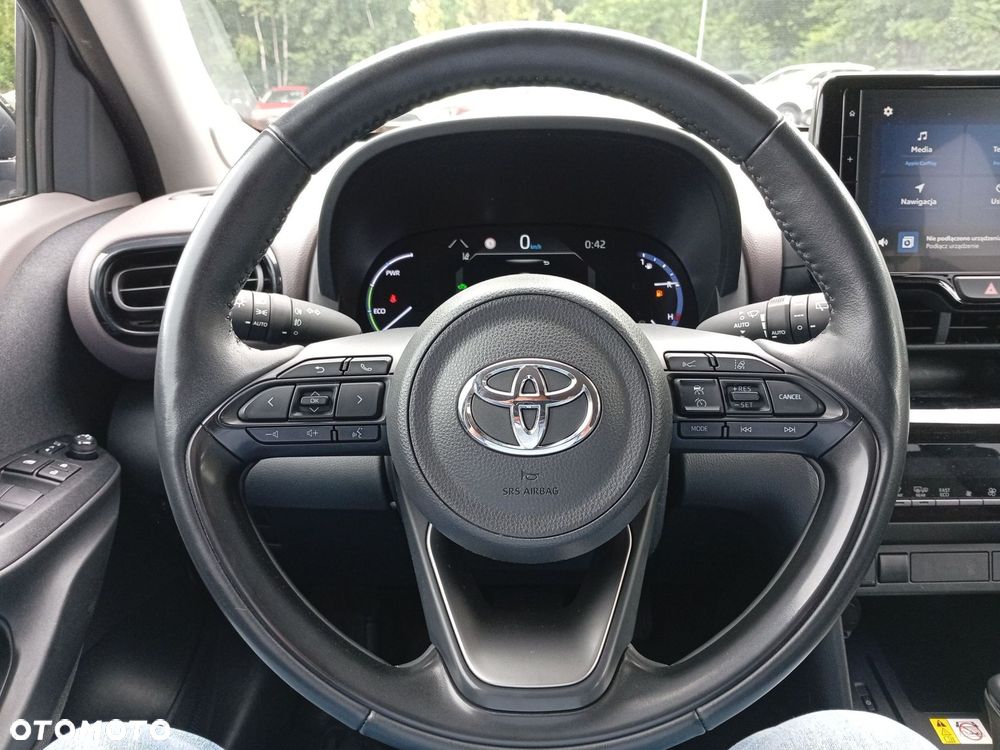 Toyota Yaris Cross - 7