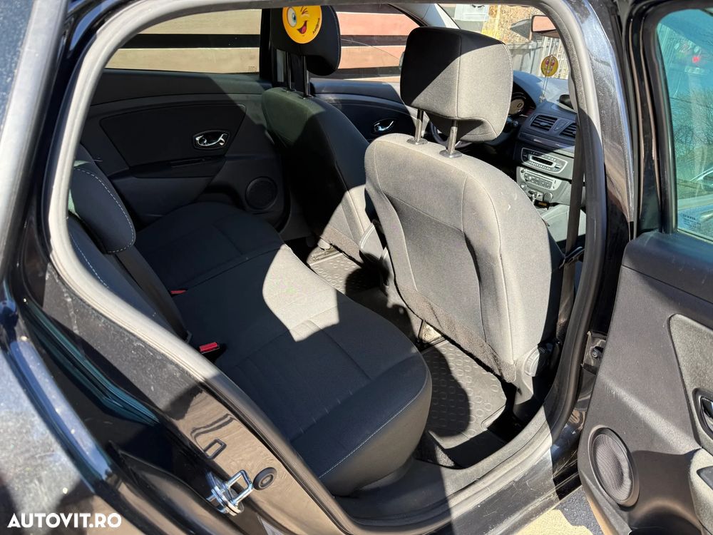 Renault Megane 1.5 dCi Dynamique - 12