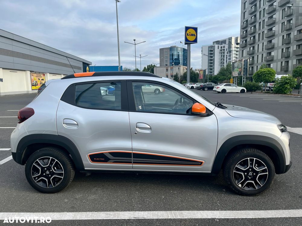 Dacia Spring - 6