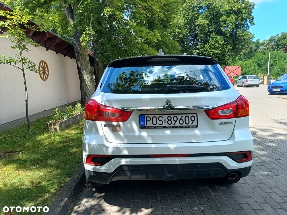 Mitsubishi ASX 1.6 Invite - 3