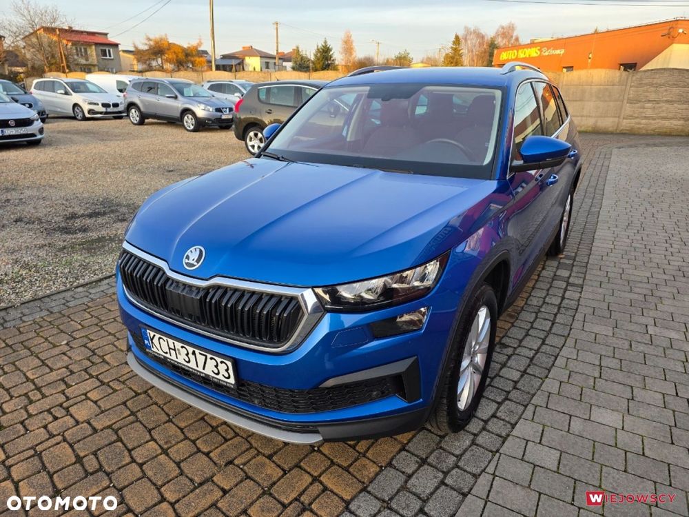 Skoda Kodiaq - 5