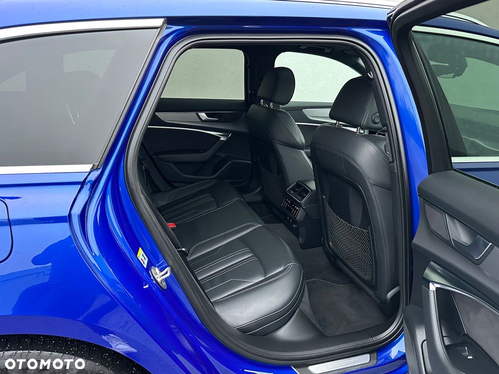 Audi A6 Avant 50 TFSI e quattro S tronic S line - 25