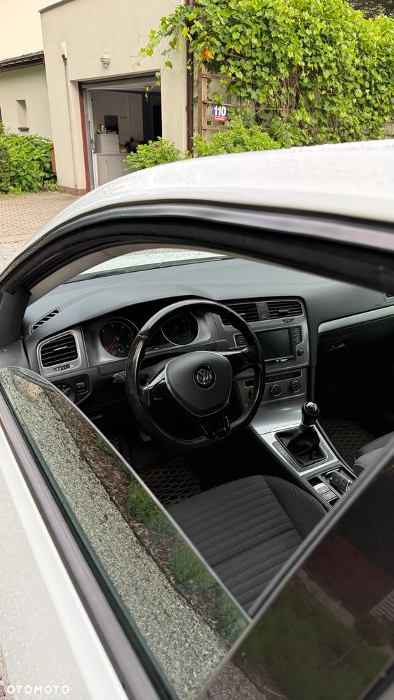 Volkswagen Golf 1.6 TDI BMT Trendline - 7
