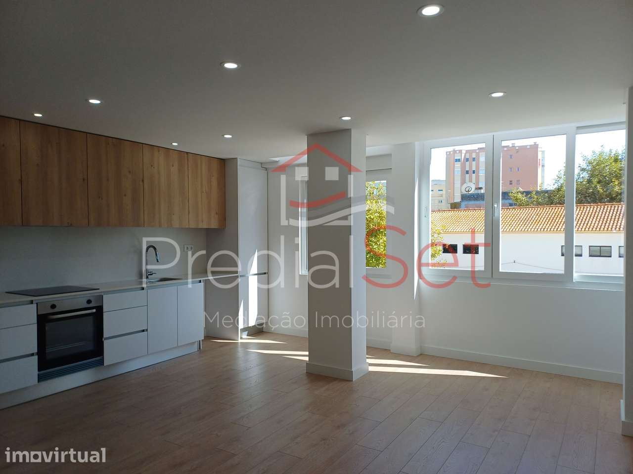 Apartamento T3 Totalmente Renovado- Montalvão-Setubal - Grande imagem: 3/21