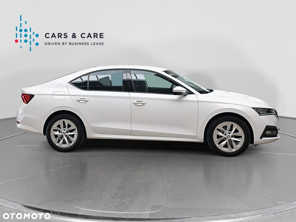 Skoda Octavia 2.0 TDI Ambition DSG - 32