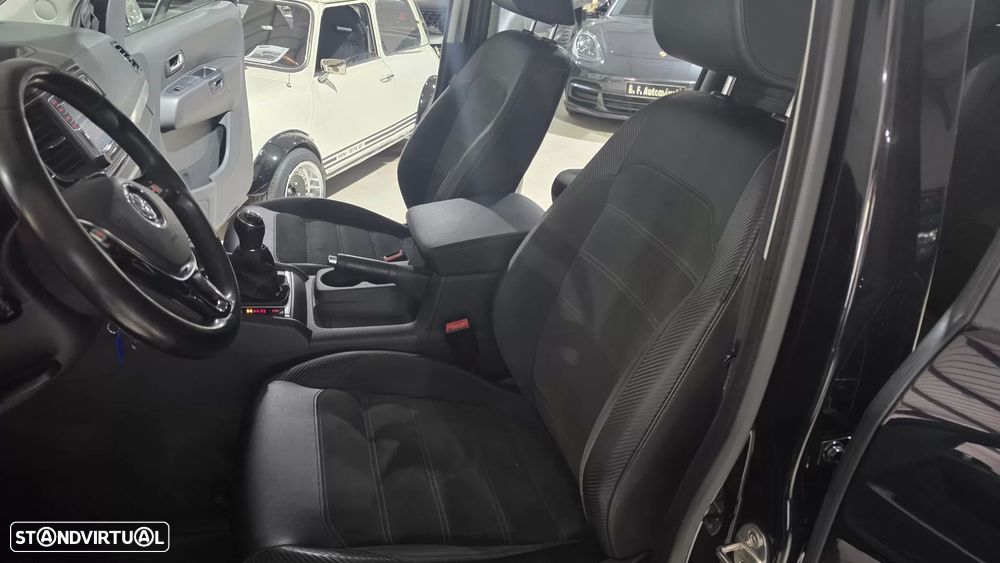 VW Amarok 3.0 TDI CD Highline Plus 4x4 - 29