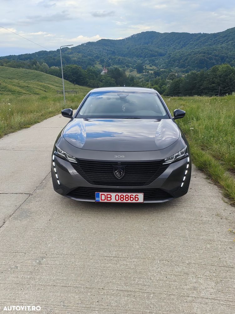 Peugeot 308 BlueHDi 130 EAT8 Allure - 10