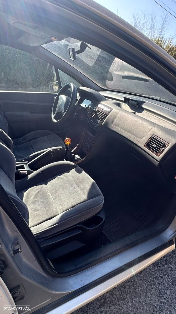 Peugeot 307 - 5