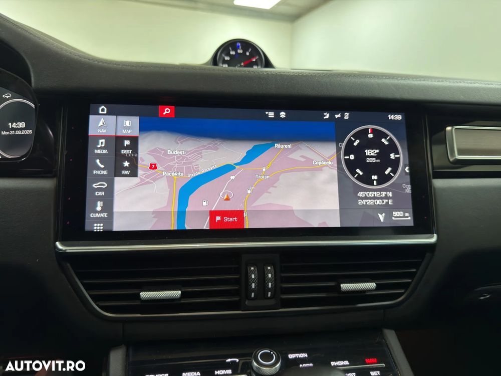 Porsche Cayenne S Tiptronic S Platinum Edition - 26