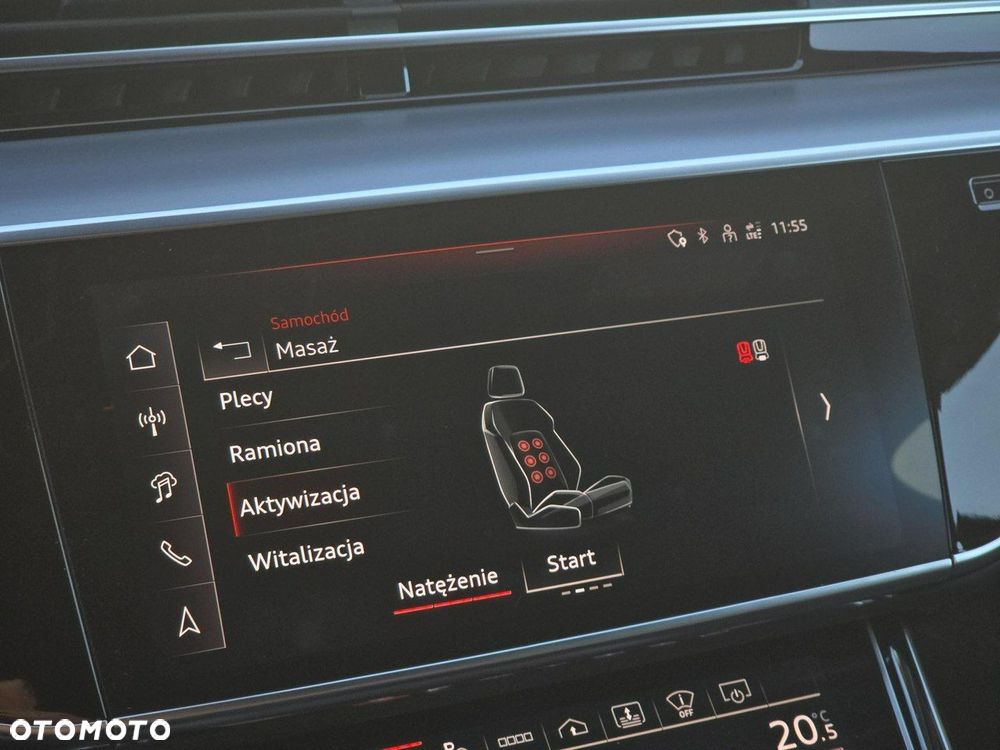 Audi A8 L 50 TDI quattro tiptronic - 25