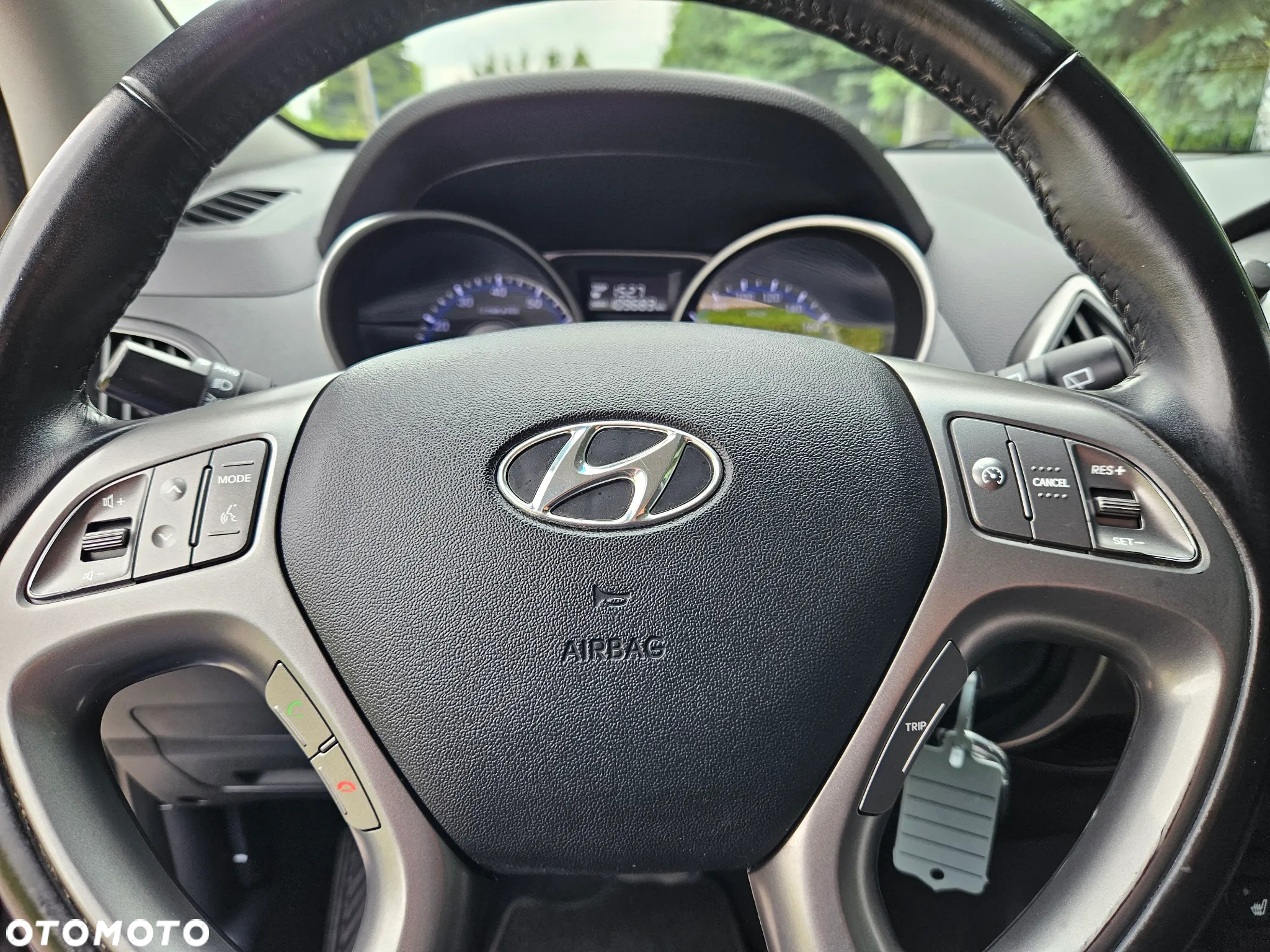 Hyundai ix35 2.0 2WD Automatik Trend - 21