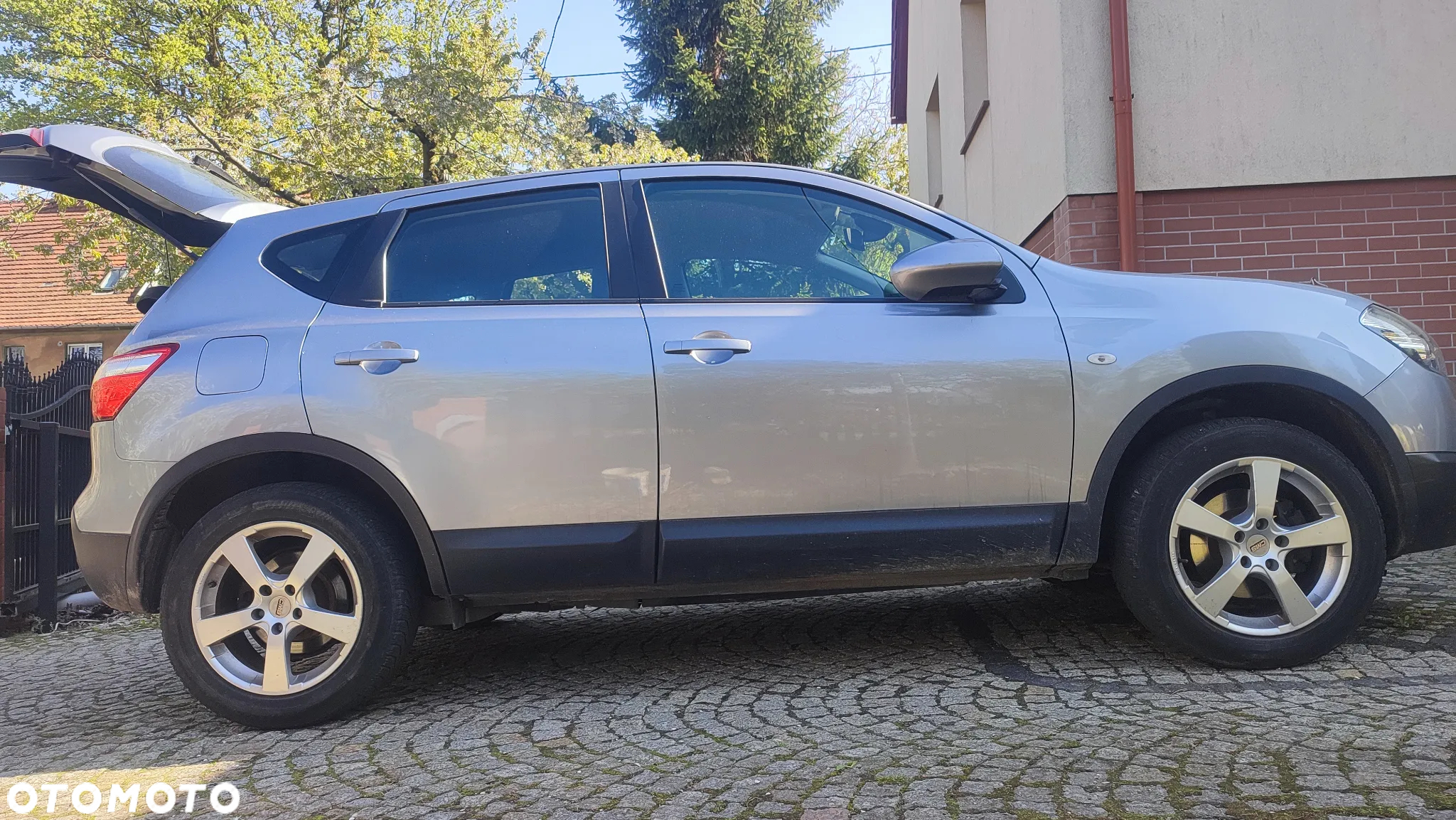 Nissan Qashqai - 5