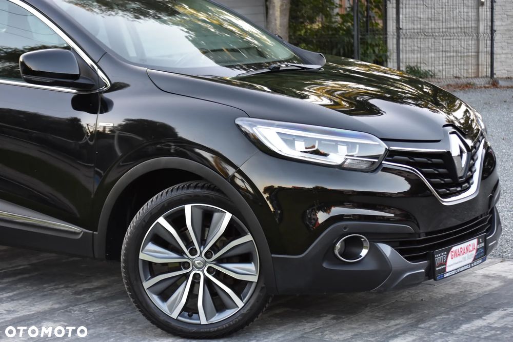 Renault Kadjar BLUE dCi 115 BOSE EDITION - 8