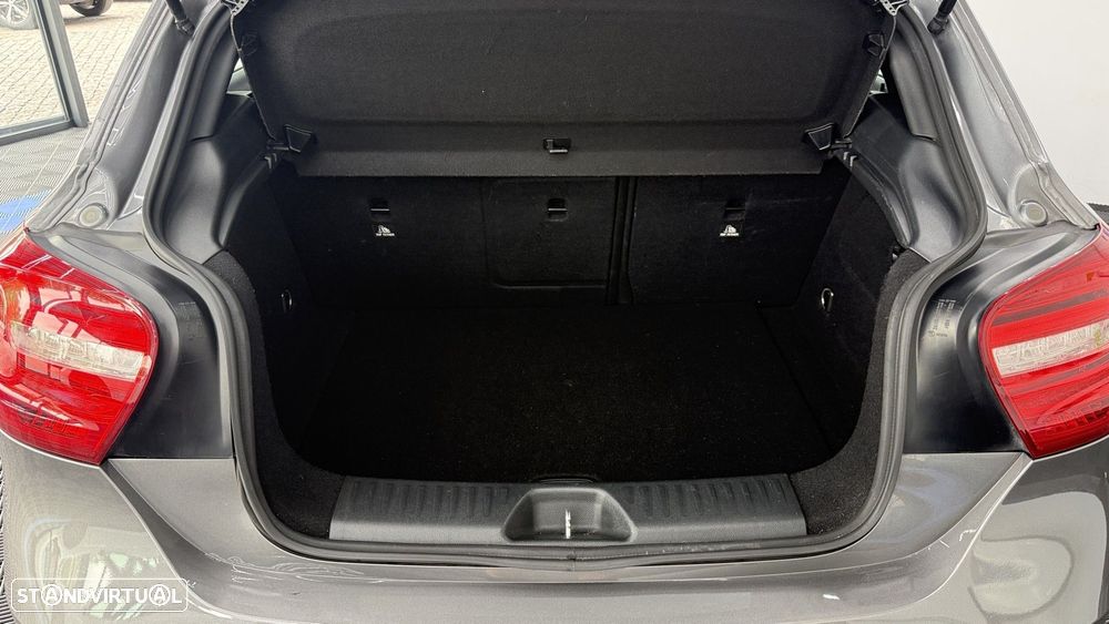 Mercedes-Benz A 180 CDI BE Urban Aut. - 26