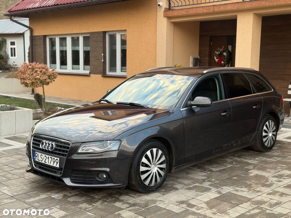 Audi A4 Avant 2.0 TDI DPF multitronic Ambition - 2